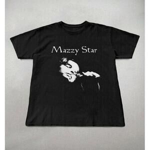 Mazzy Star 90S Alt Rock T Shirt Hope Sandoval Graphic Fan Gift Retro Music Tee